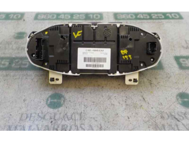 Блок АБС 6S432M110AA Ford Transit - Tourneo Connect 2003 - 2008 года