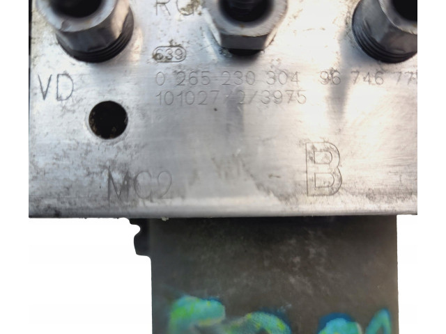 Блок АБС 9674677580, 9674677580   Peugeot  5008   -  года