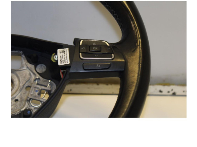 Руль Volkswagen Golf Plus  2005 - 2013 года 3063749      