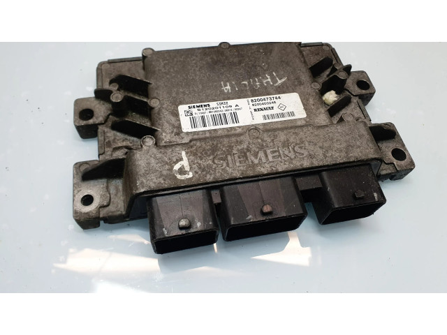 Řídící jednotka S120201109A, 8200473744 Renault Thalia I 2004