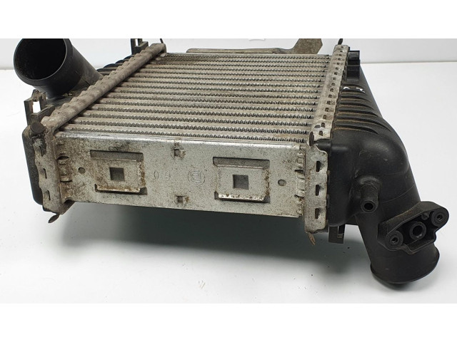 Интеркулер     Smart ForTwo II 