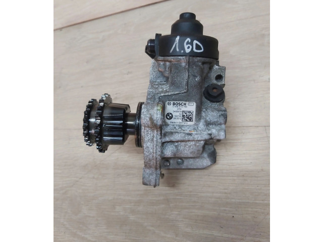 Vstřikovací čerpadlo 0445010756 Toyota Avensis T270