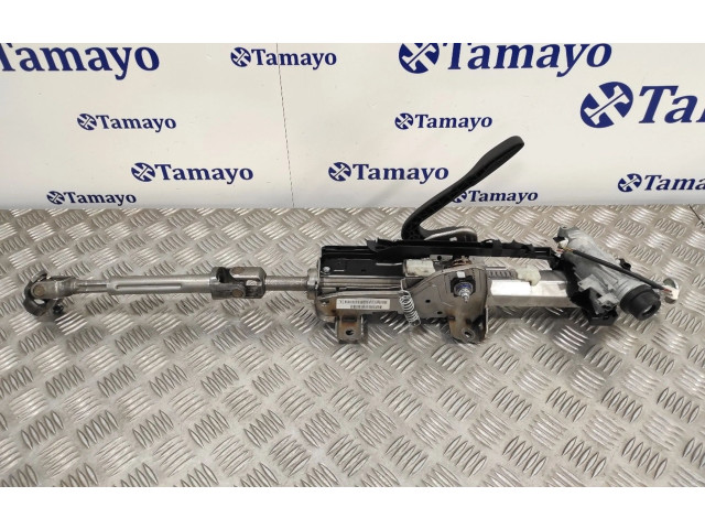    Рулевая рейка 5Q1419502AC   Audi A3 S3 8V 2013 - 2019 года