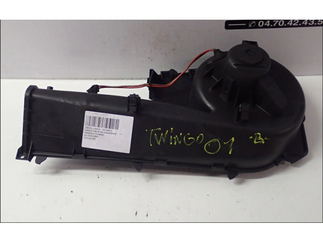 Вентилятор печки       Renault Twingo I