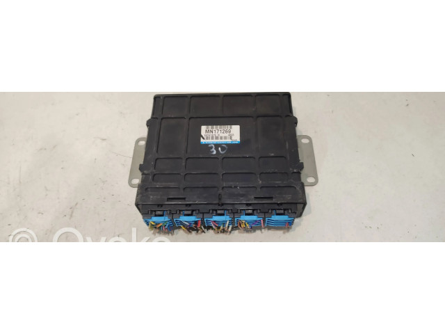 Блок управления двигателя MN171269, E6T41876H Mitsubishi Grandis