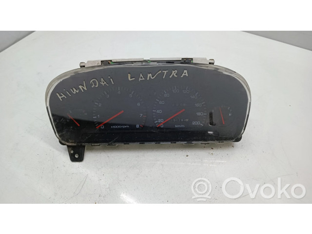 Панель приборов 78811291 Hyundai Lantra I