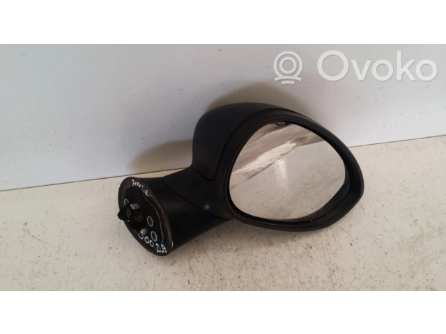 Zpětné zrcátko Fiat 500 2009 E3011024, 011024