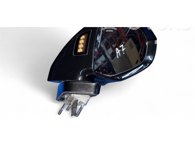 Зеркало электрическое        Audi A7 S7 4G  2011 - 2017 года   
