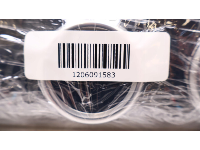 Блок управления климат-контролем 735717831 Fiat 500X