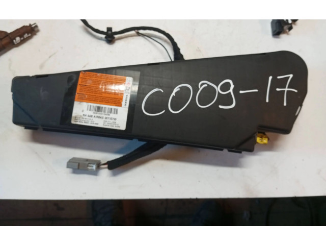 Подушка безопасности в сиденье 606530700 Volvo S80