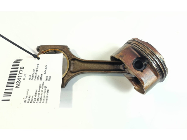 Поршень с шатуном 4800 93L32 Porsche Cayenne (9PA)