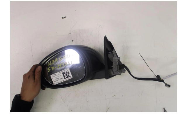 Zpětné zrcátko levé Alfa Romeo Mito 2009