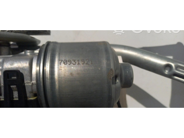 Моторчик дворников 9815497780 Peugeot 2008 I