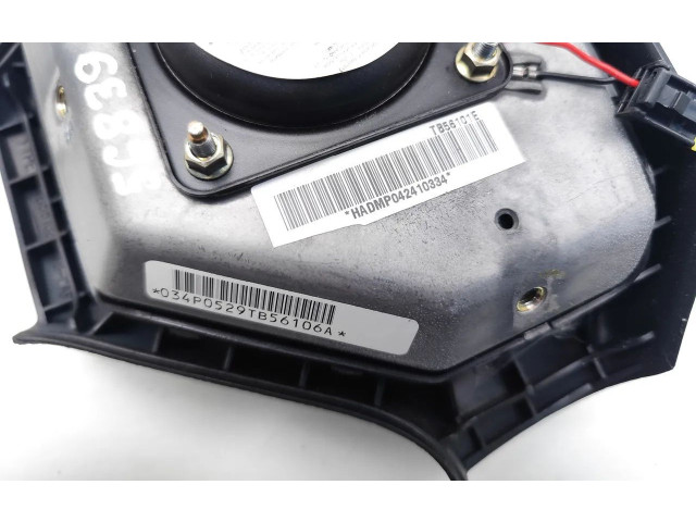 Подушка безопасности водителя TB56101E Hyundai Getz