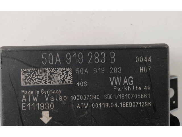 Vstřikovací lišta 5QA919283B, 5QA919283   Seat Leon (5F)     