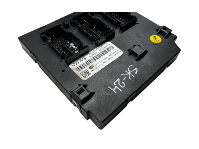 Блок комфорта 1K0937087P, 5DK00966506 Skoda Octavia Mk2 (1Z)