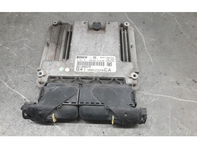 Řídící jednotka 0281011555   Lancia Thesis 2014