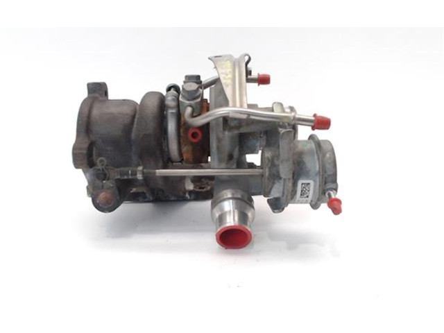 Turbodmychadlo Турбина 144102069R, 144108035R Renault Captur