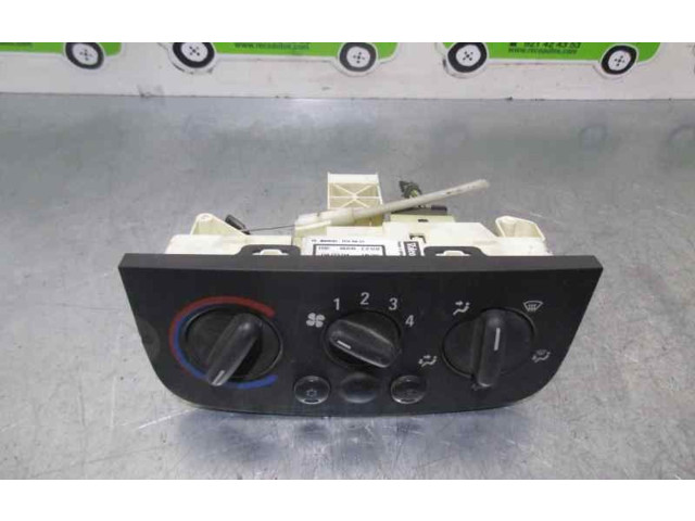 Модуль блока управления кондиционером 1028058I209, VALEO Opel Combo C