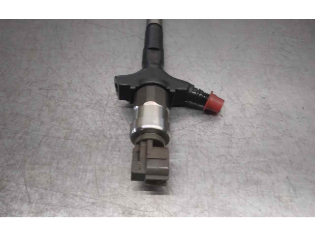 Vstřikovač 7701477687, 8972391617 Renault Vel Satis P9XA7