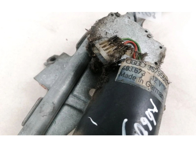 Моторчик дворников 357955113B, 403673 Volkswagen PASSAT B3
