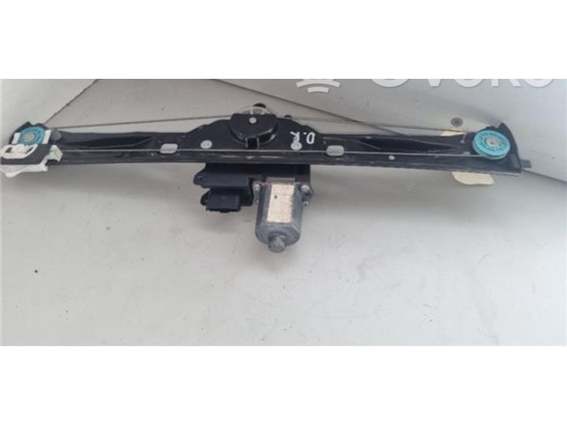 Электрический механизм для подъема окна без двигателя Citroen Nemo