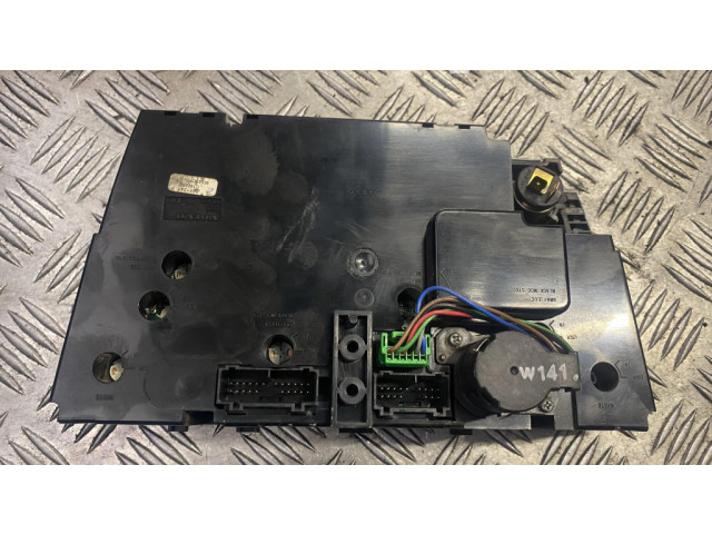 Блок управления климат-контролем 8651241 Volvo S80