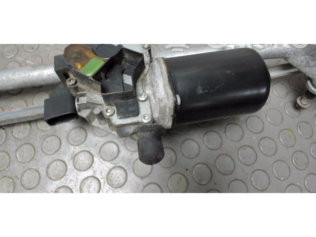 Моторчик дворников Mercedes-Benz A W169