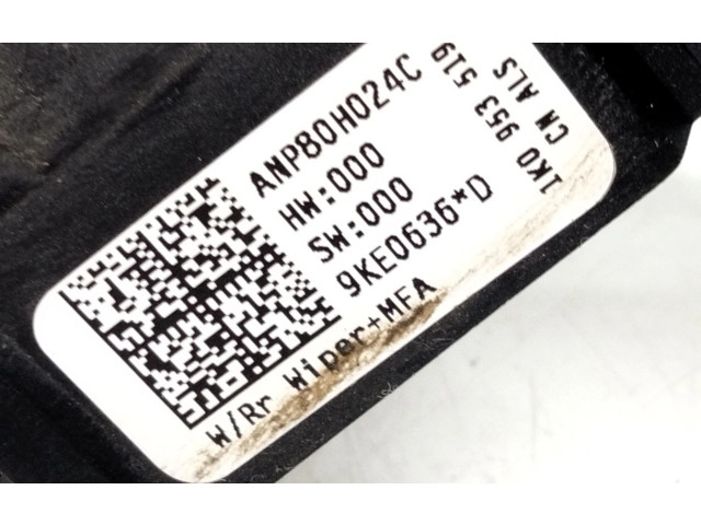 Ручка стеклоочистителей 1K0953519J   Volkswagen Caddy