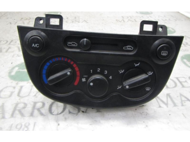 Модуль блока управления кондиционером    Chevrolet Matiz