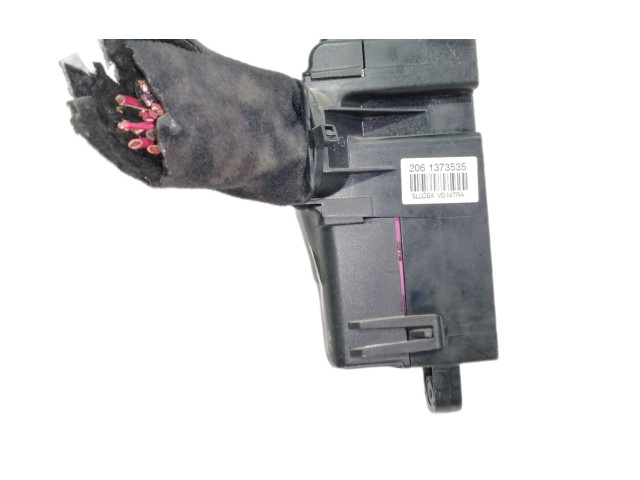 Модуль управления BSM Skoda Octavia Mk2 (1Z)