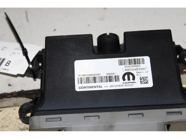 Блок управления двигателя    Alfa Romeo Giulietta