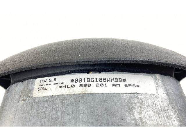 Volant Audi Q7 4L 2010 4F0419091DP, 4F0419091DP  