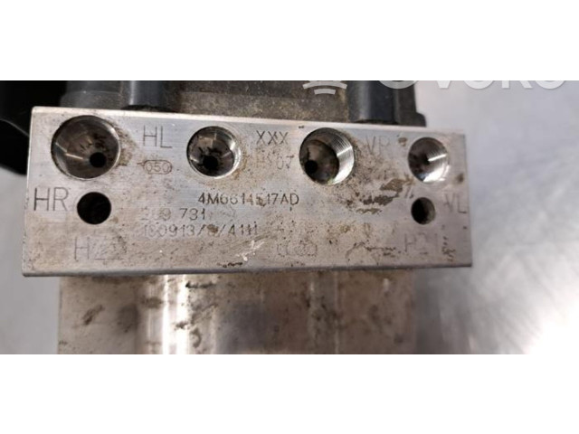 Блок АБС 4M6614517AD   Audi  Q8  2018 -  года