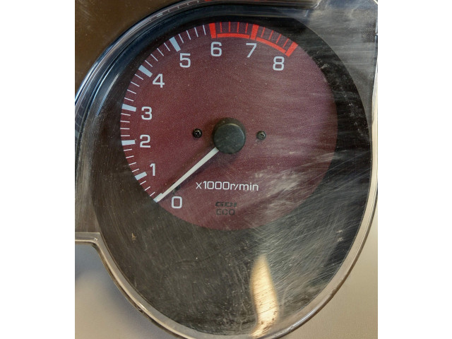 Přístrojová deska Mitsubishi Pajero 2001 769313790, MR402530