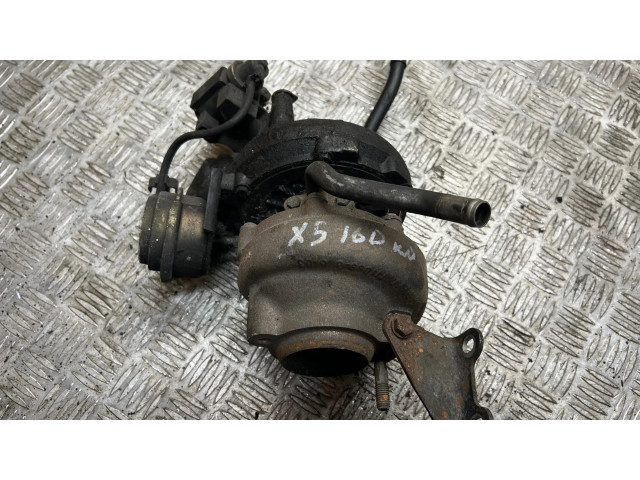 Турбина BMW X5 E53 3.0 7791044