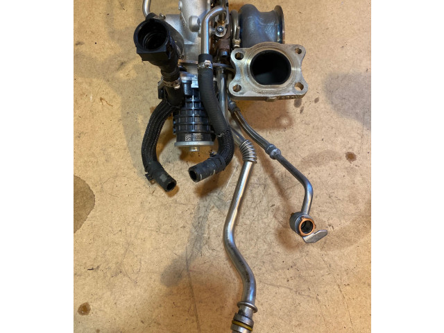 Turbodmychadlo Турбина 9845031980, 9016802 Peugeot 208