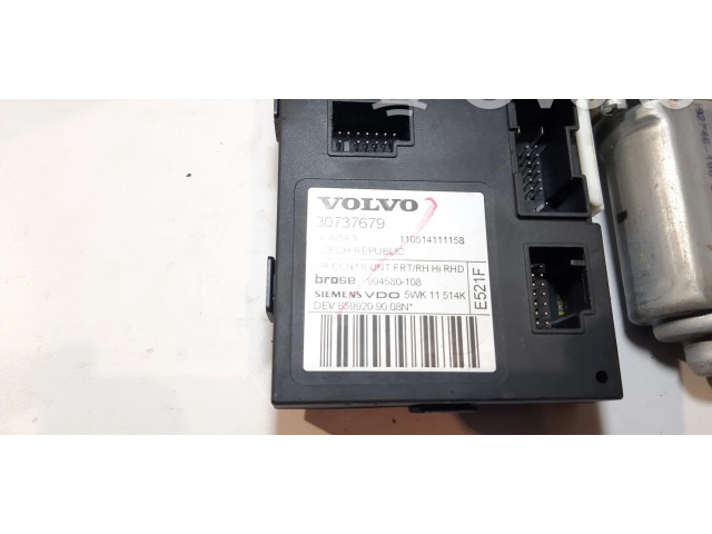 Боковая подушка безопасности 30737679   Volvo V50