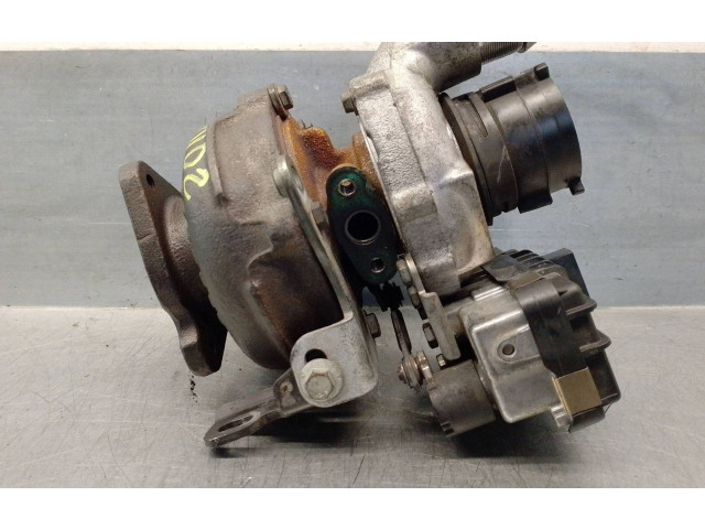 Turbodmychadlo Турбина 6R8Q6K682AC, 7523436 Jaguar S-Type 7G