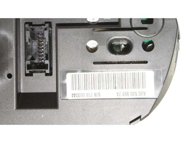 Панель приборов 9232487   BMW Z4 E89       