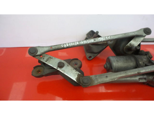 Моторчик дворников 2000024 Chrysler Voyager