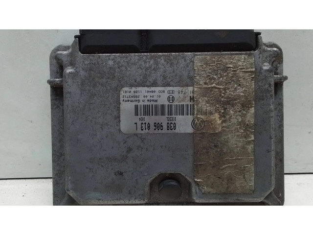 Řídící jednotka 038906013L Seat Arosa 1999