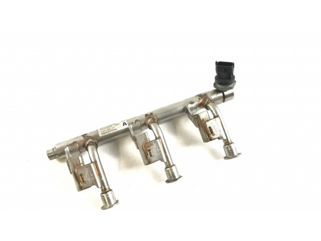 Vstřikovací lišta DM5G9H487AA, 0261545039 Ford B-MAX pro benzínový motor 1.0 M1JE