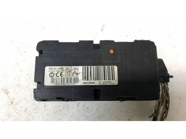 Padangų slėgio valdymo blokas