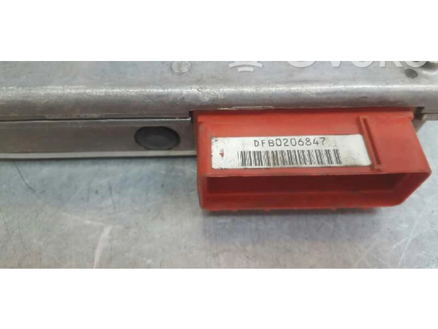 Motorsteuergerät Блок управления MSB100610 Rover 200 XV