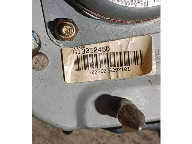 Подушка безопасности водителя 61305245D, 20226206292101 Skoda Fabia Mk1 (6Y)