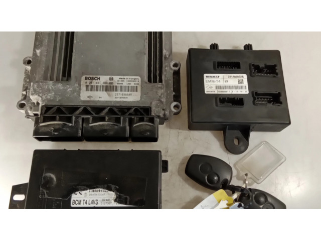 Комплект блоков управления 237103888R, 284B13254R Renault Trafic III (X82)