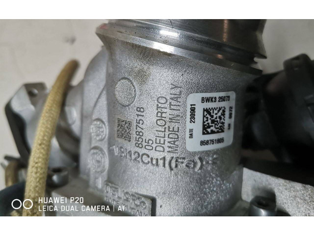  Турбина BMW X3 G01  8587539, 8591886   для двигателя B47D20B      