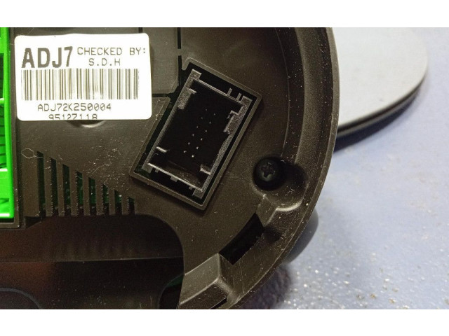 Панель приборов 95127118, 95127118   Chevrolet Spark       