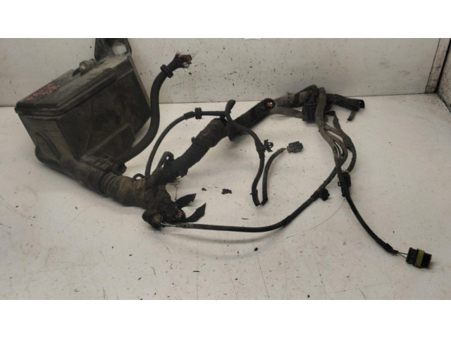   Pojistková skříňka    Fiat Panda III 2013